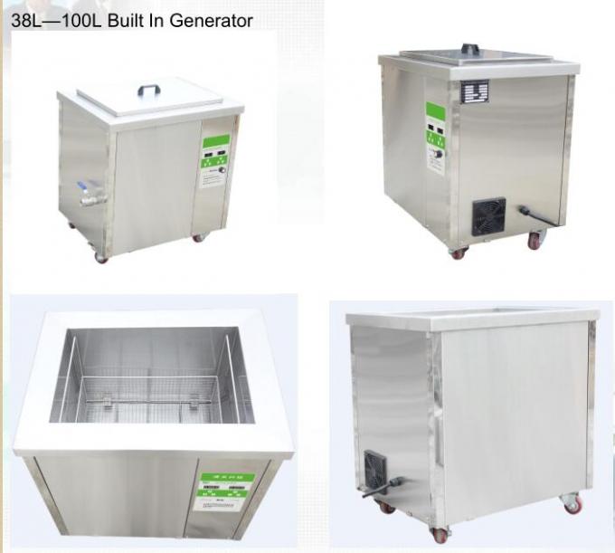 Solution ultrasonique 61L d'industrie médicale de décapant de Disinfector de joint