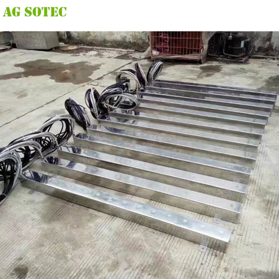 Existing Tank Submersible Ultrasonic Transducer 28KHZ 40KHZ 120KHZ 1800W