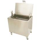 2KW Oven Baking Large Stainless Steel Soak Tank Double Walled Insulated