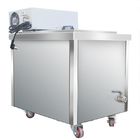 60L Brake Calipers Ultrasonic Cleaning Equipment with 1500W Heating