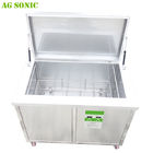 360L Ultrasonic Auto Parts Washer with Large and Powerful 1/3HP Stainless Steel Filter Pump