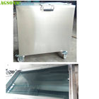 Cookware / Oven Racks Heated Parts Cleaning Tank 230L Capacity Size Customized
