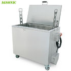 Kitchen Cleaning Heated Soak Tank For Grills Gas Cooking Fat Remove