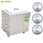 Mill Saw Ultrasonic Cleaner Machine for Saw Blades with Heating 28khz