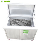 Ultrasonic Cleaning Machine to Clean Mould Tools Injection Moulds Can Bear 300kg Weight