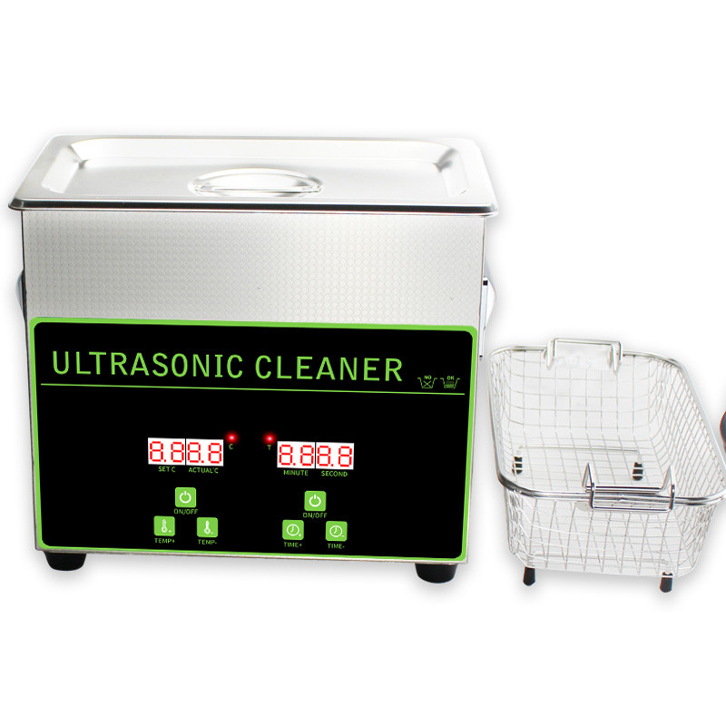 40kHz Dental Ultrasonic Cleaner 110V / 220V Surgical Instrument Ultrasonic Cleaner