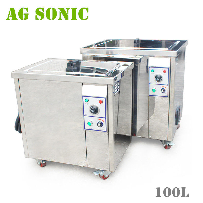 28KHZ Automotive Ultrasonic Cleaner Rust Removal With Stainless Steel Material