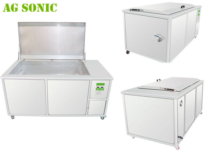 360L Printing Cylinder Engine Heads Ultrasonic Cleaner with Oil Skimming 28khz